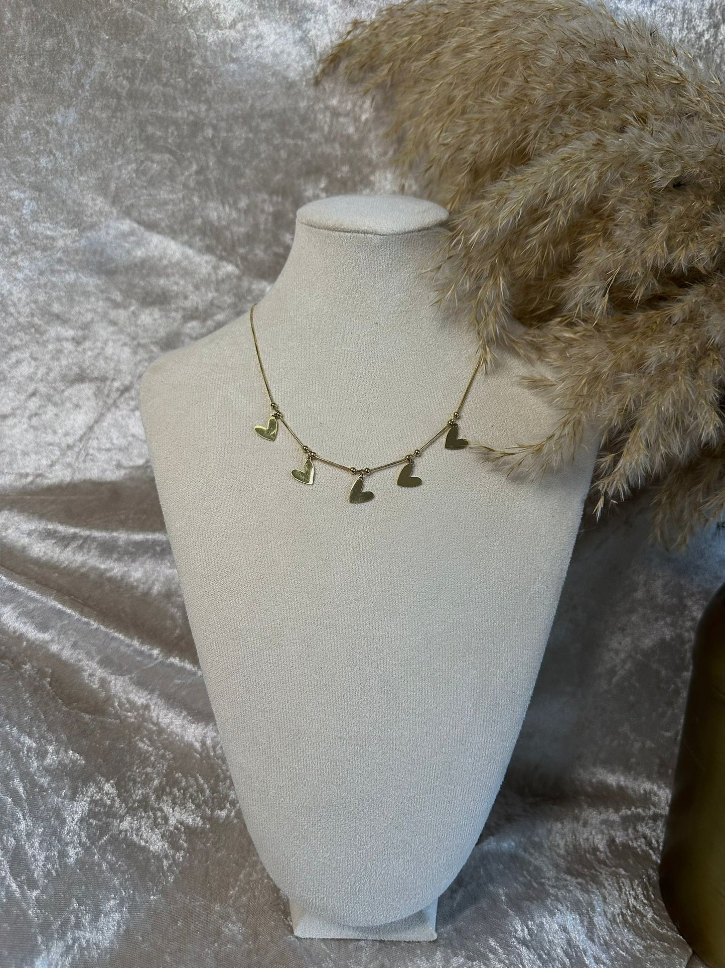 Set Juliet Gold