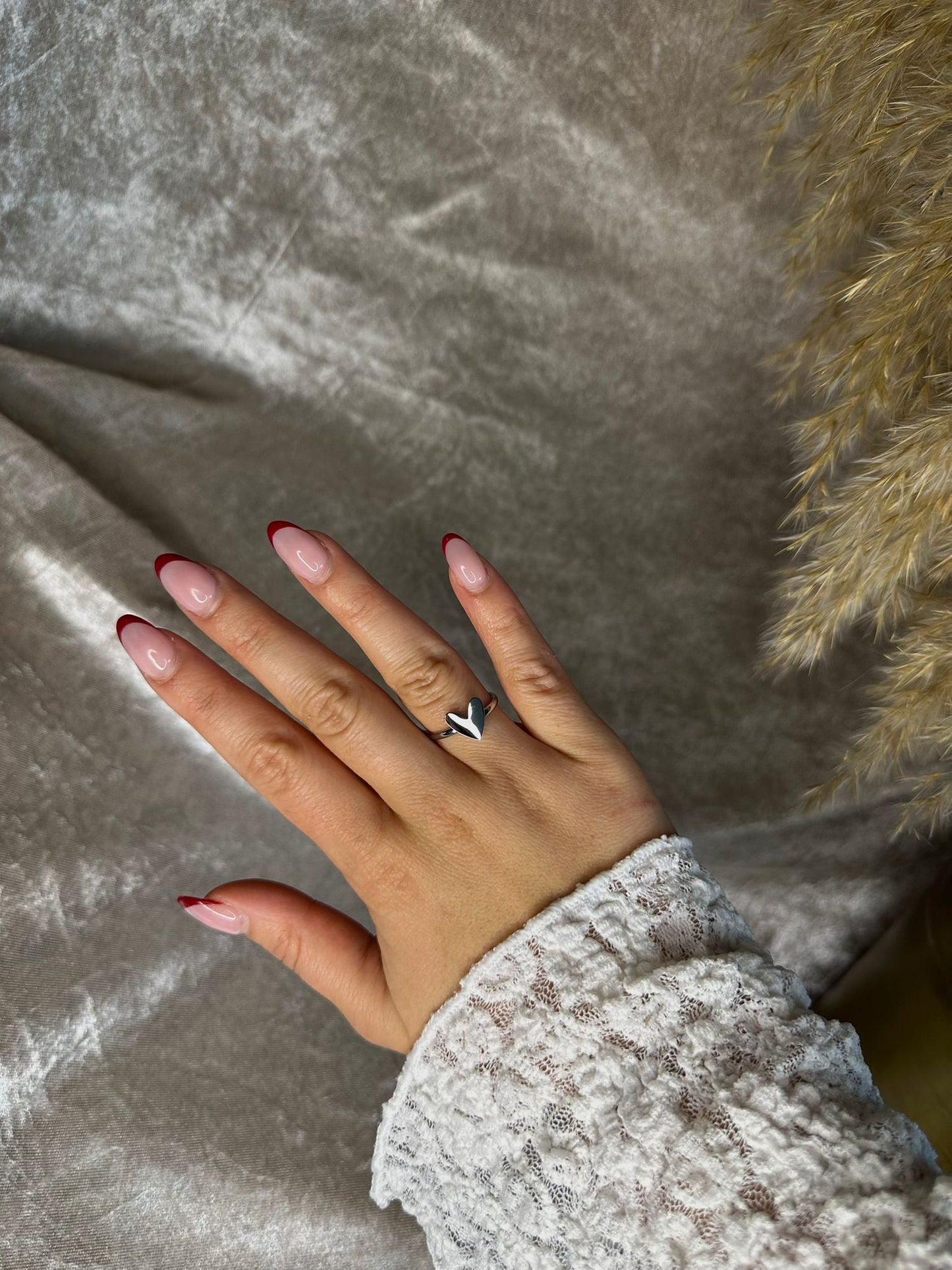 Set Juliet Silver