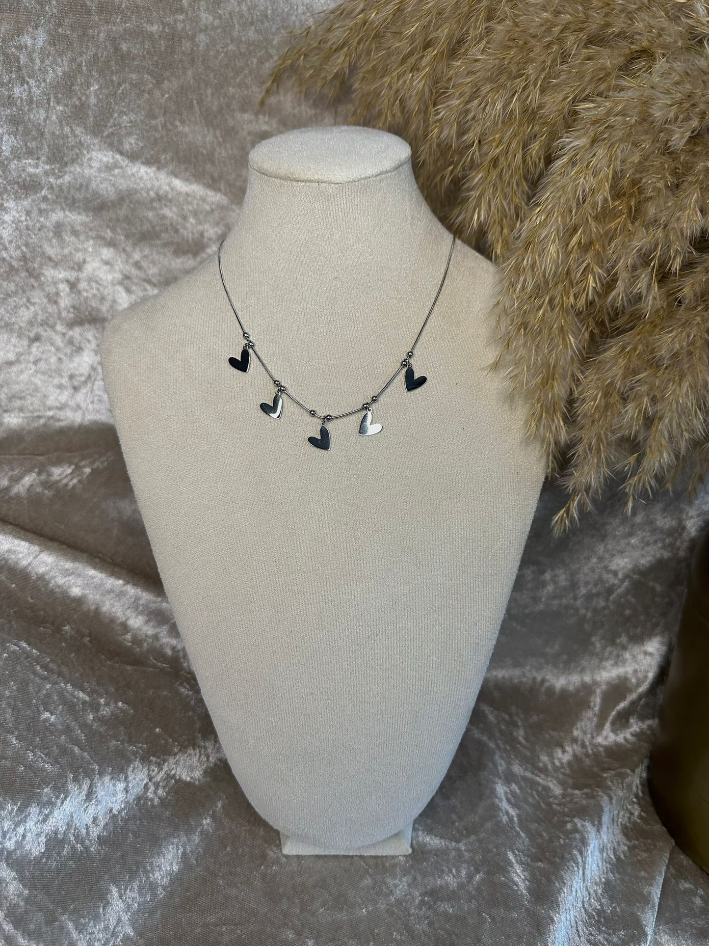 Set Juliet Silver