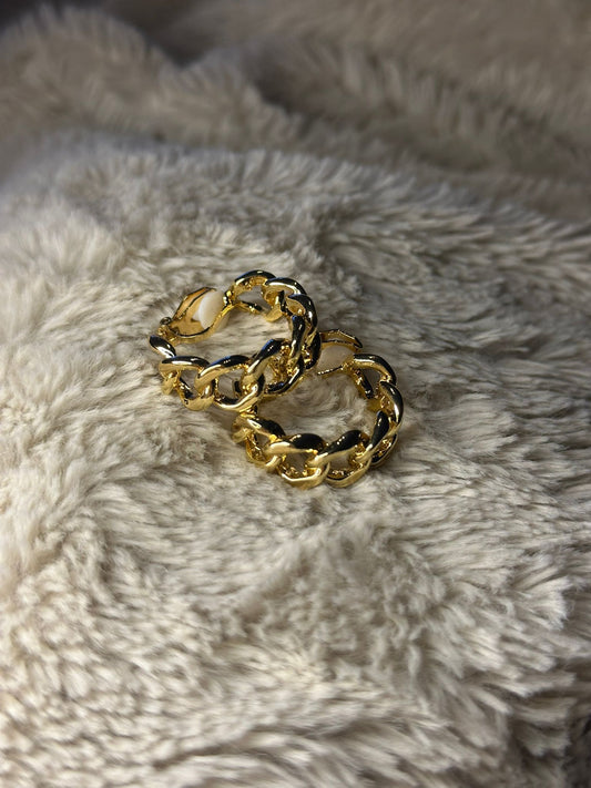 Clip Gold Emma