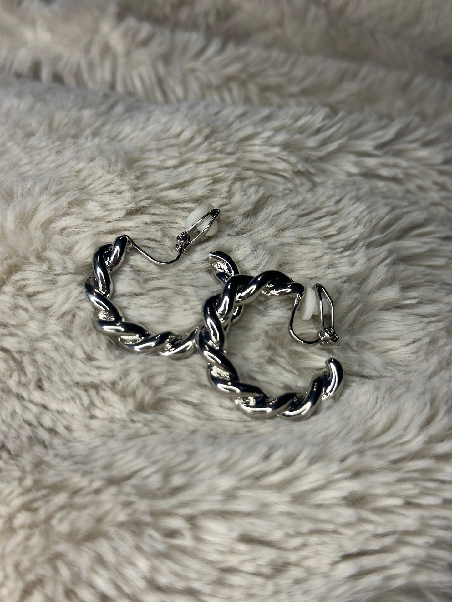 Clip Silver Tessa