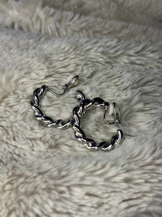 Clip Silver Tessa