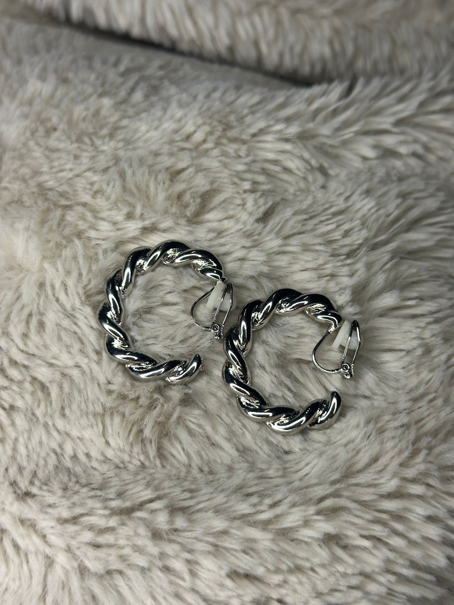 Clip Silver Tessa