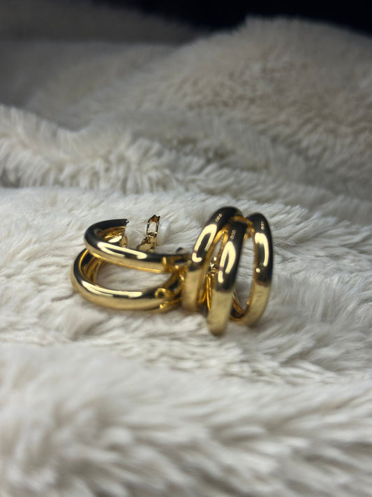 Clip Golden Chique