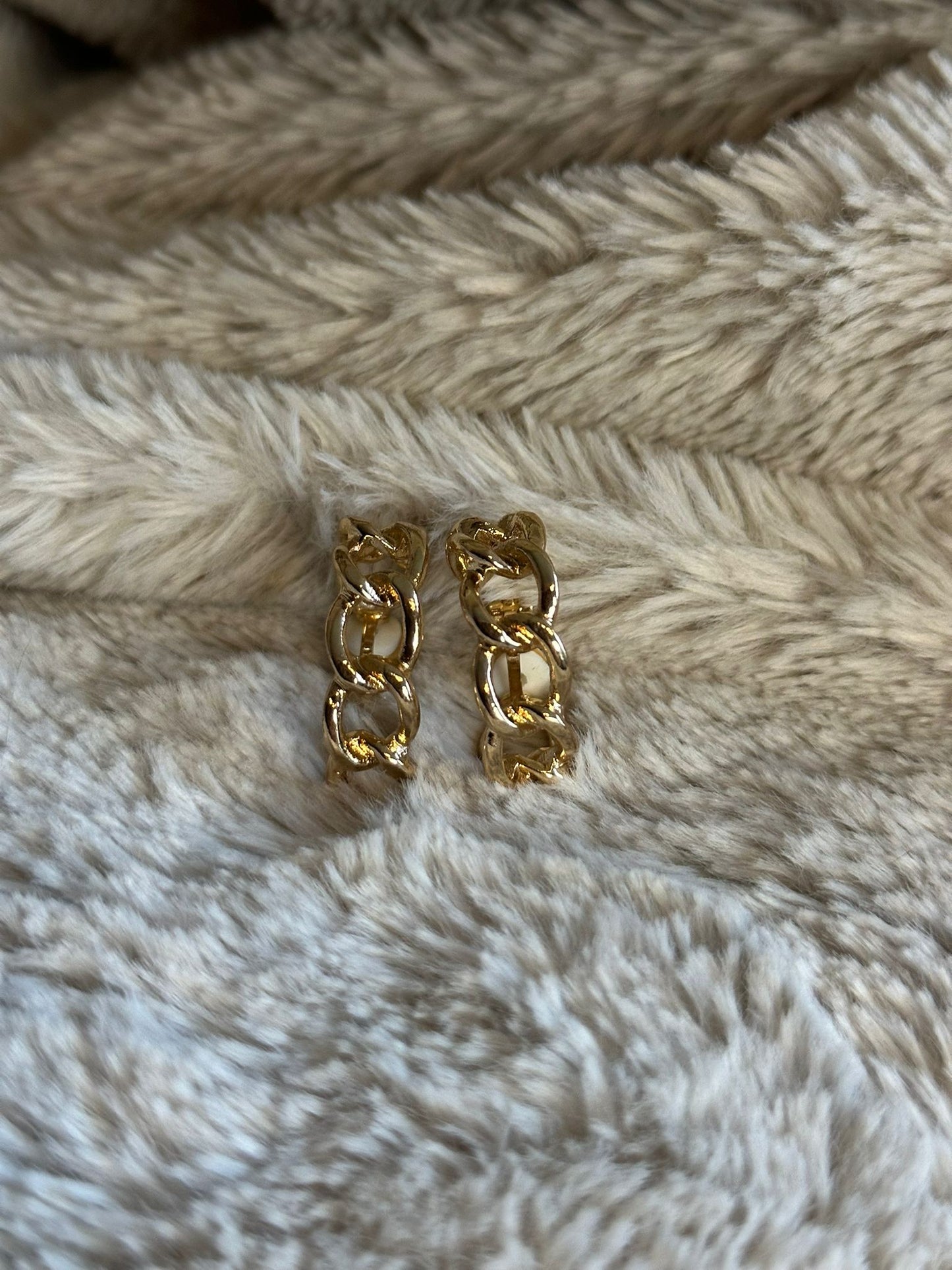 Clip Gold Lilly