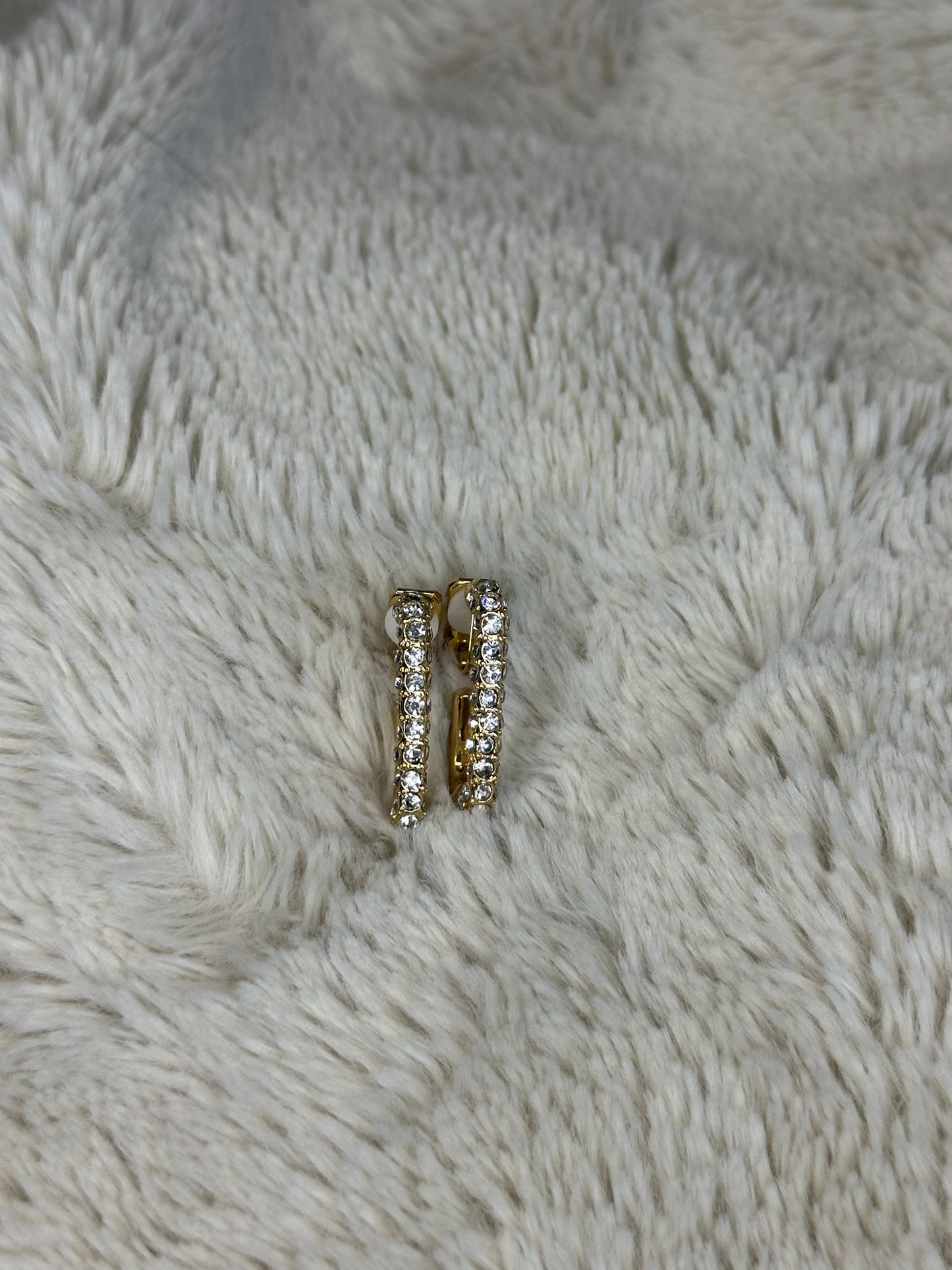 Clip Gold Diamond