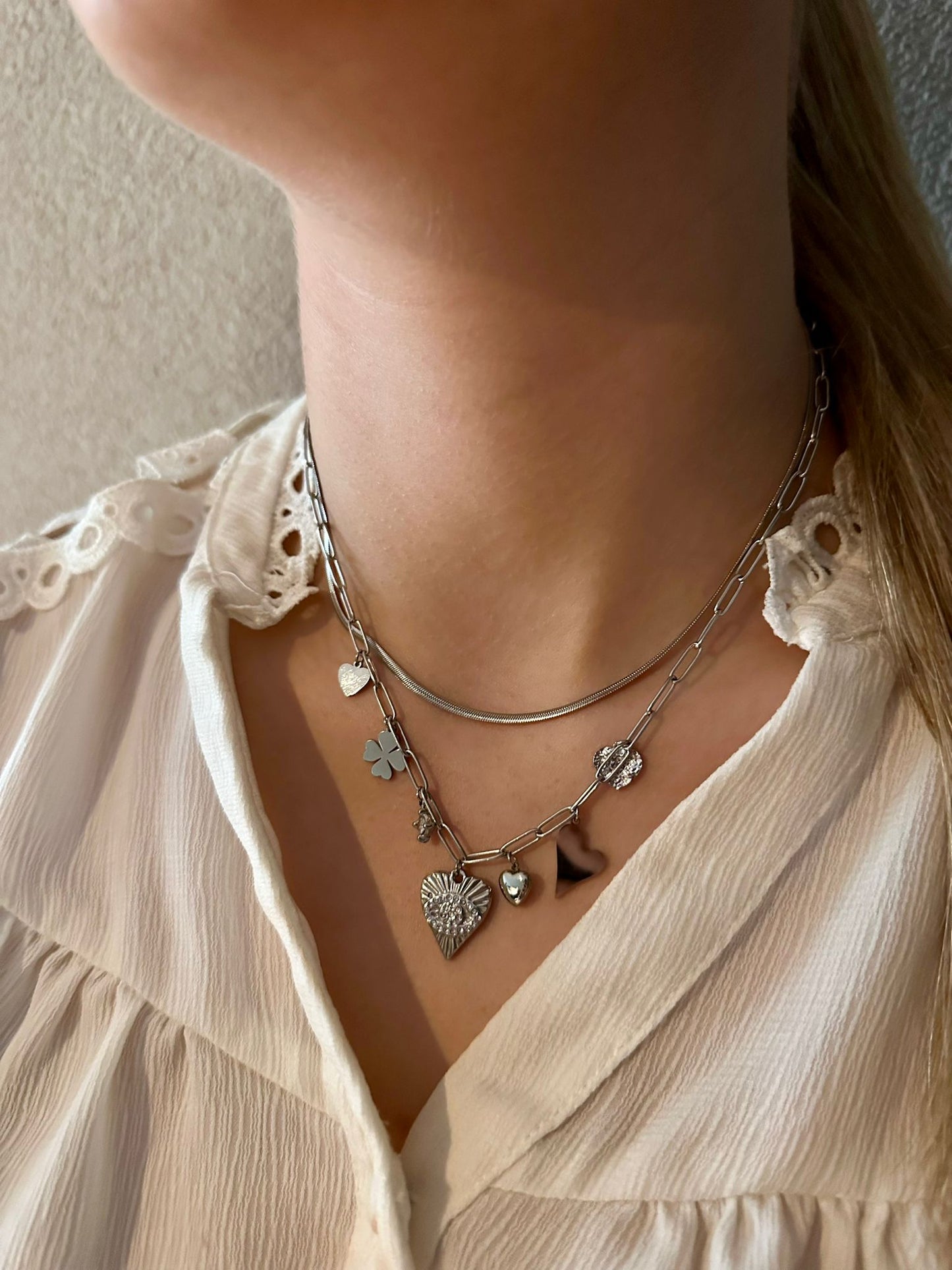 Bedelketting Spring