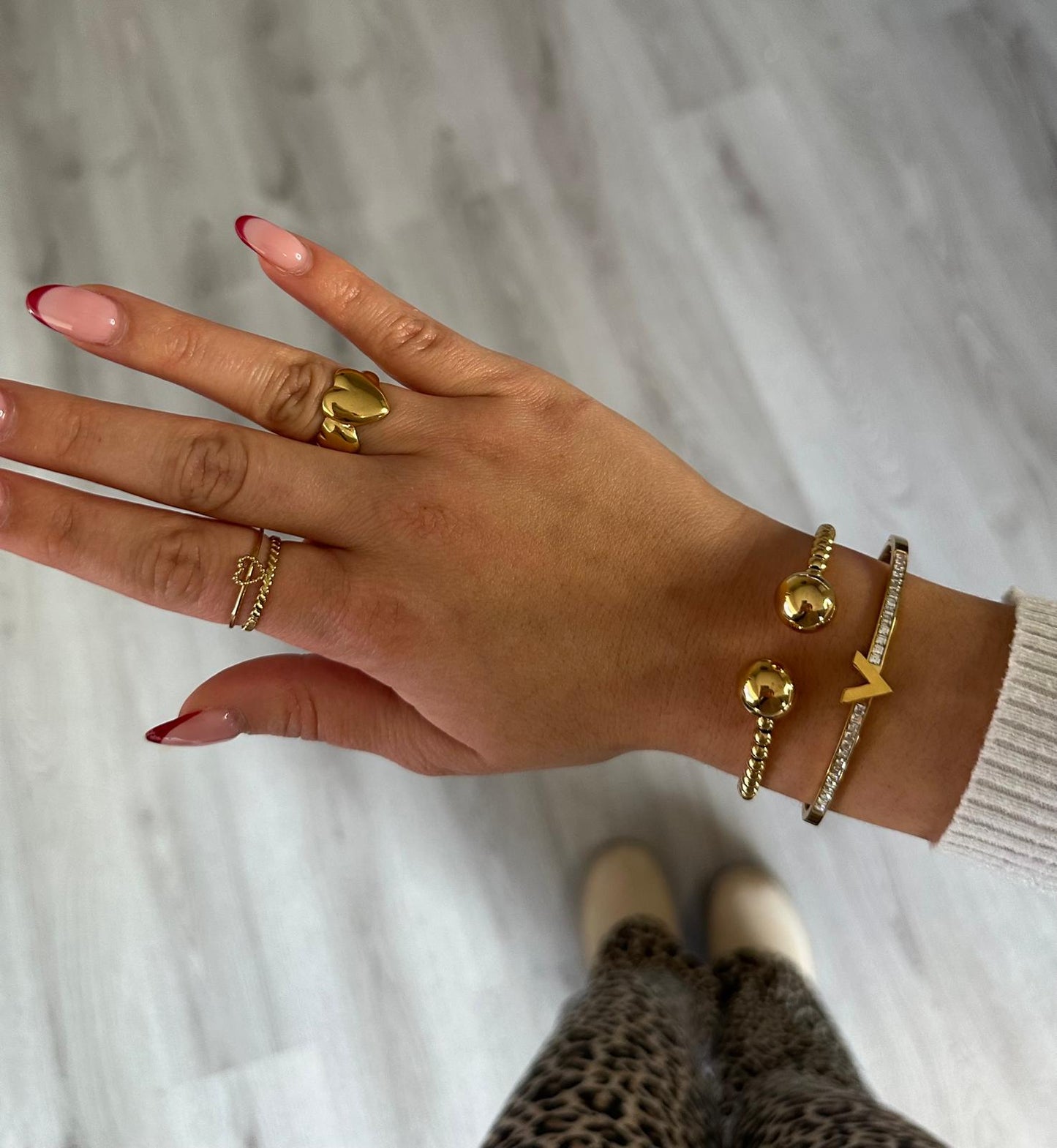 Ring Fiona
