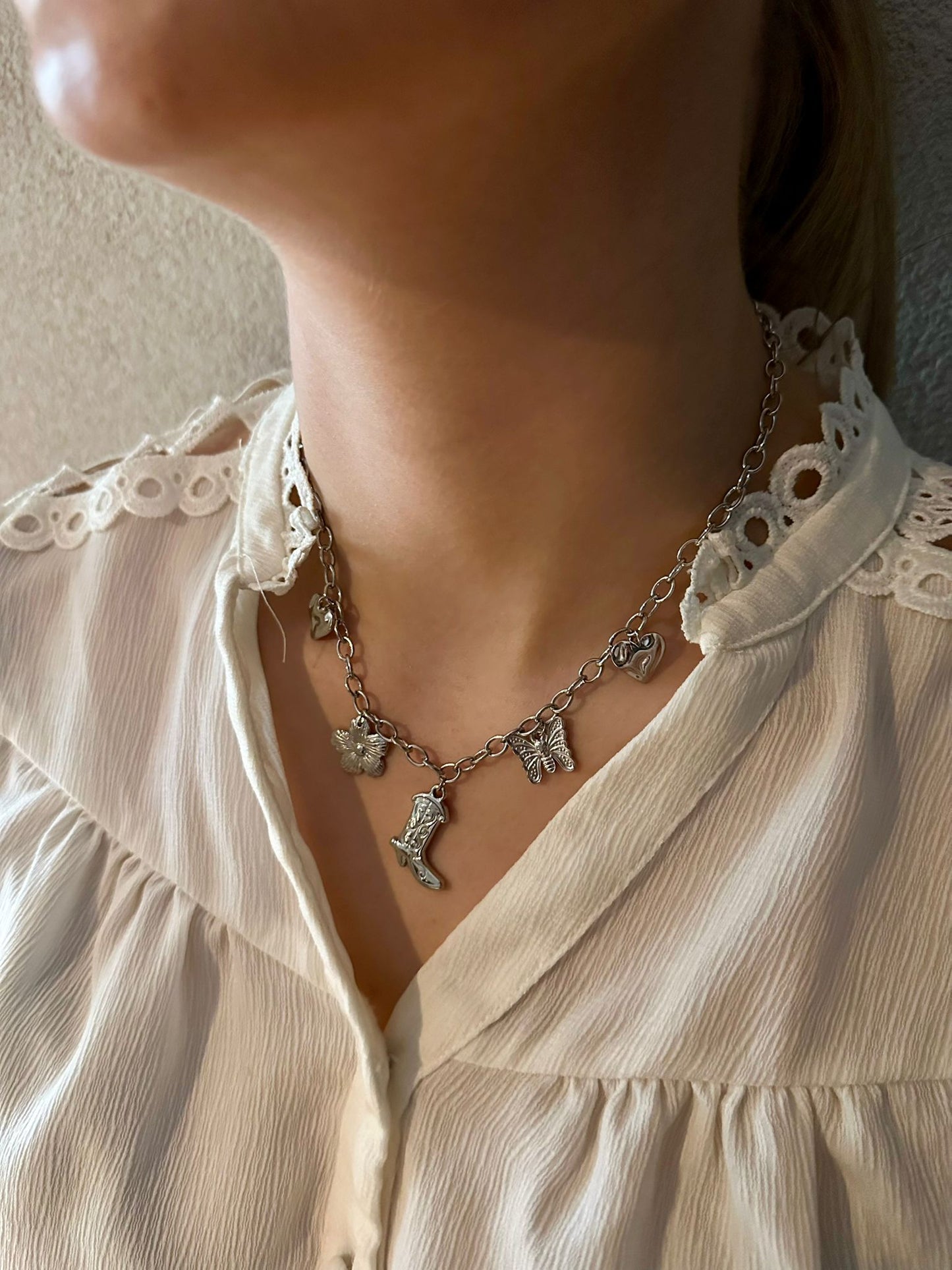 Charm adventure ketting