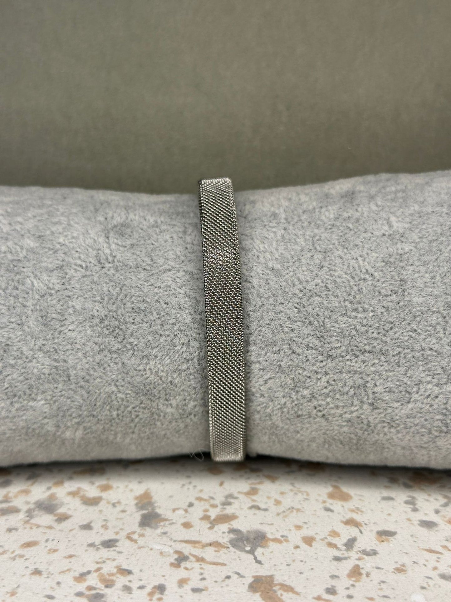 Nova Bangle zilver