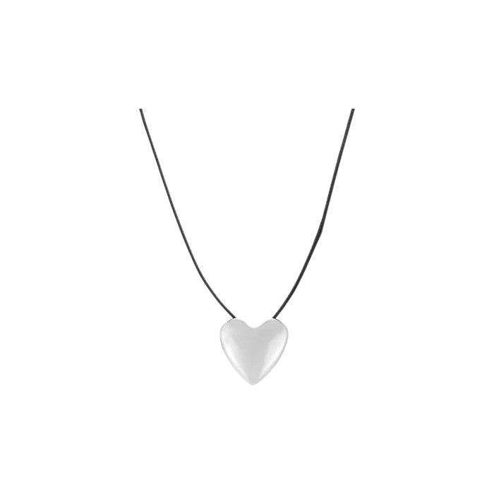 XL hart ketting