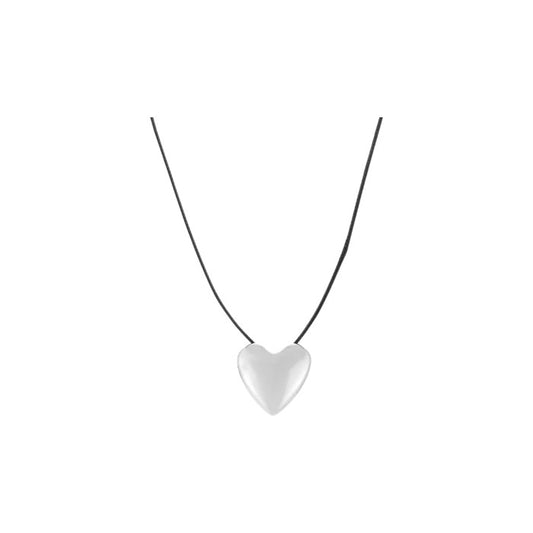 XL hart ketting