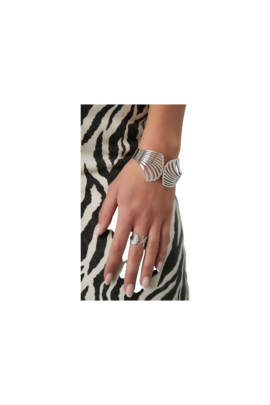 Angel Wings bangle