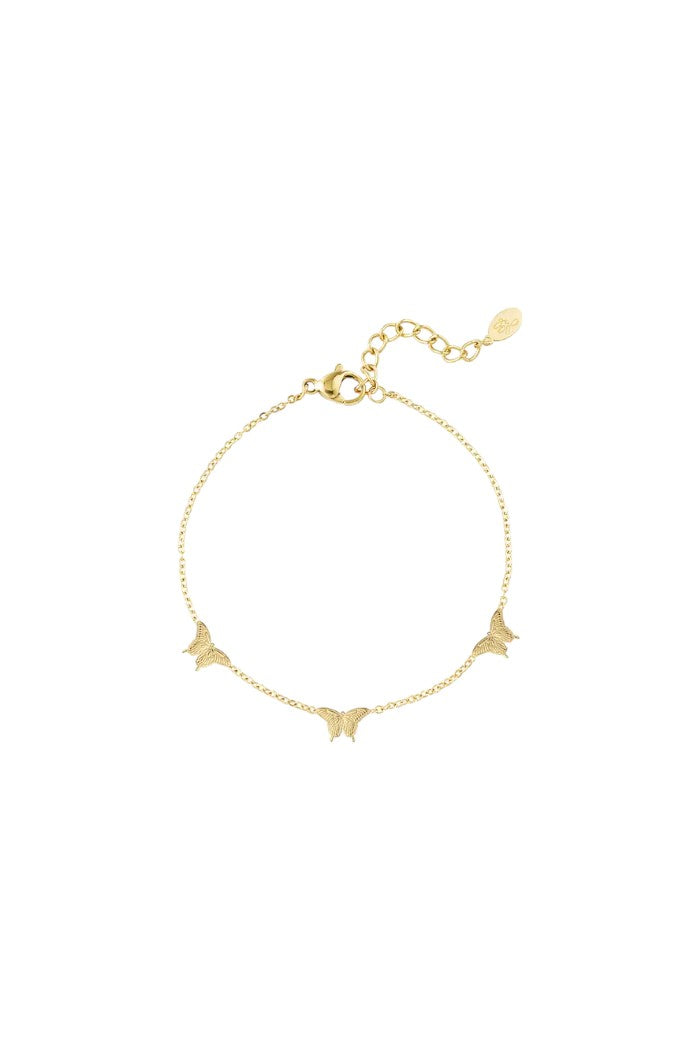 Bracelet Butterflies