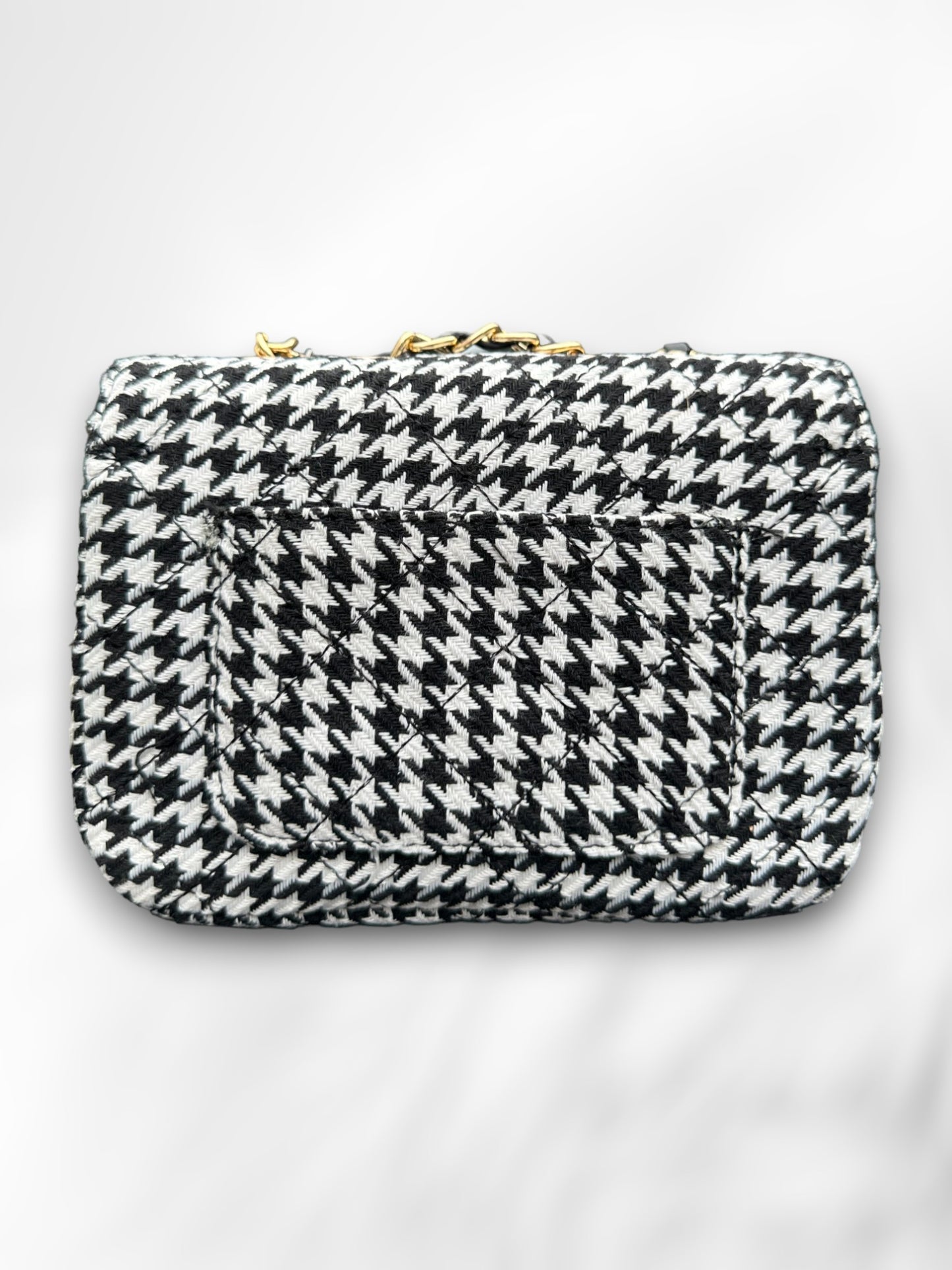 Pied de Poule - Black