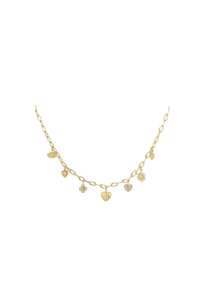 Necklace Daily Style
