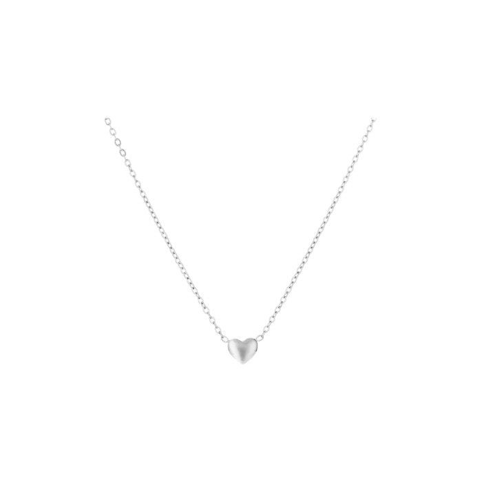 Hartje ketting basic