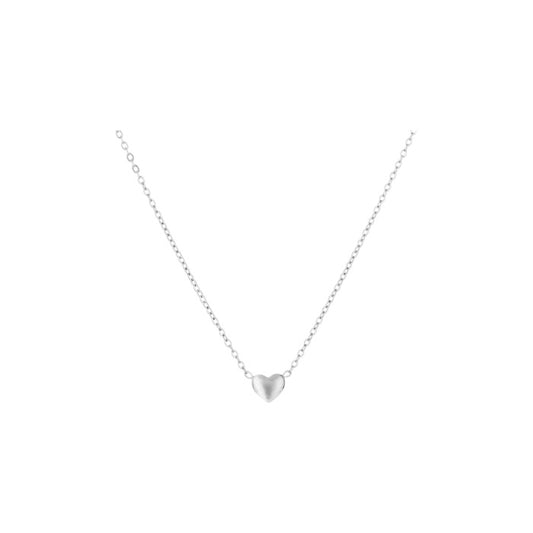 Hartje ketting basic
