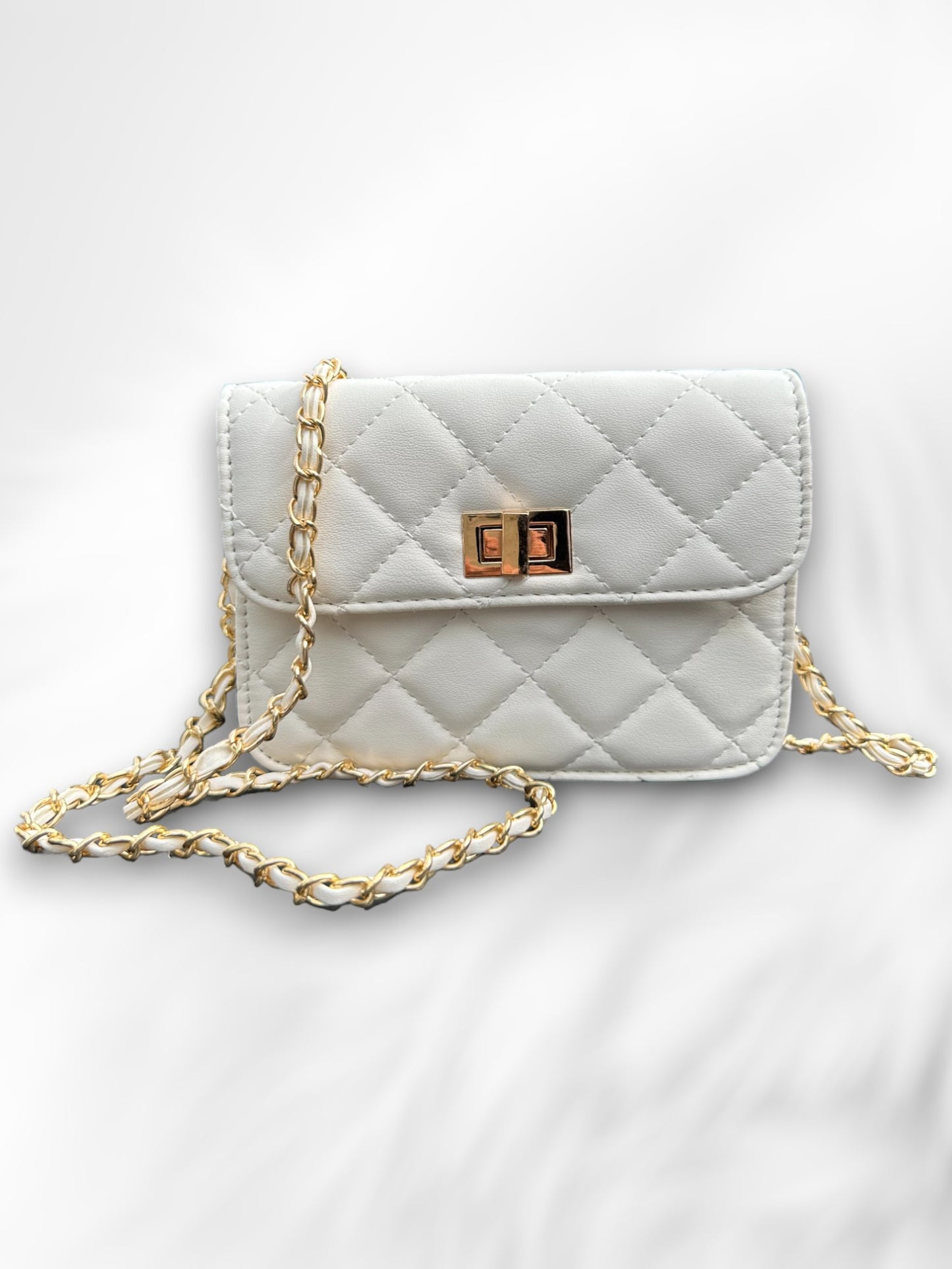 Mini Bag Geruit