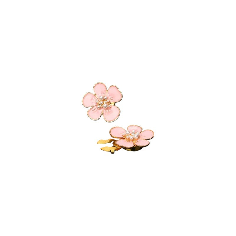 Floral finesse manchetknoop