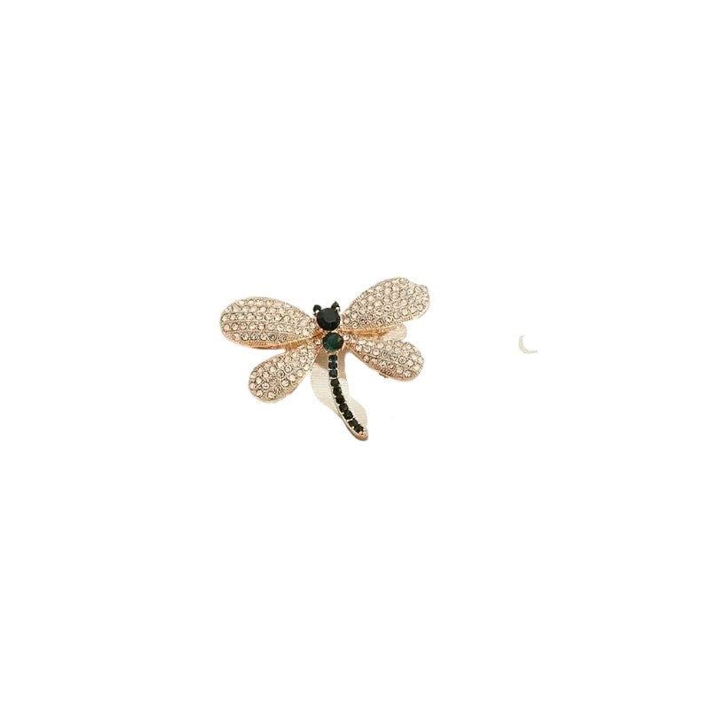 Dragonfly broche