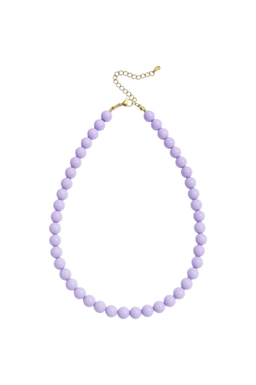 Kralenketting Lila