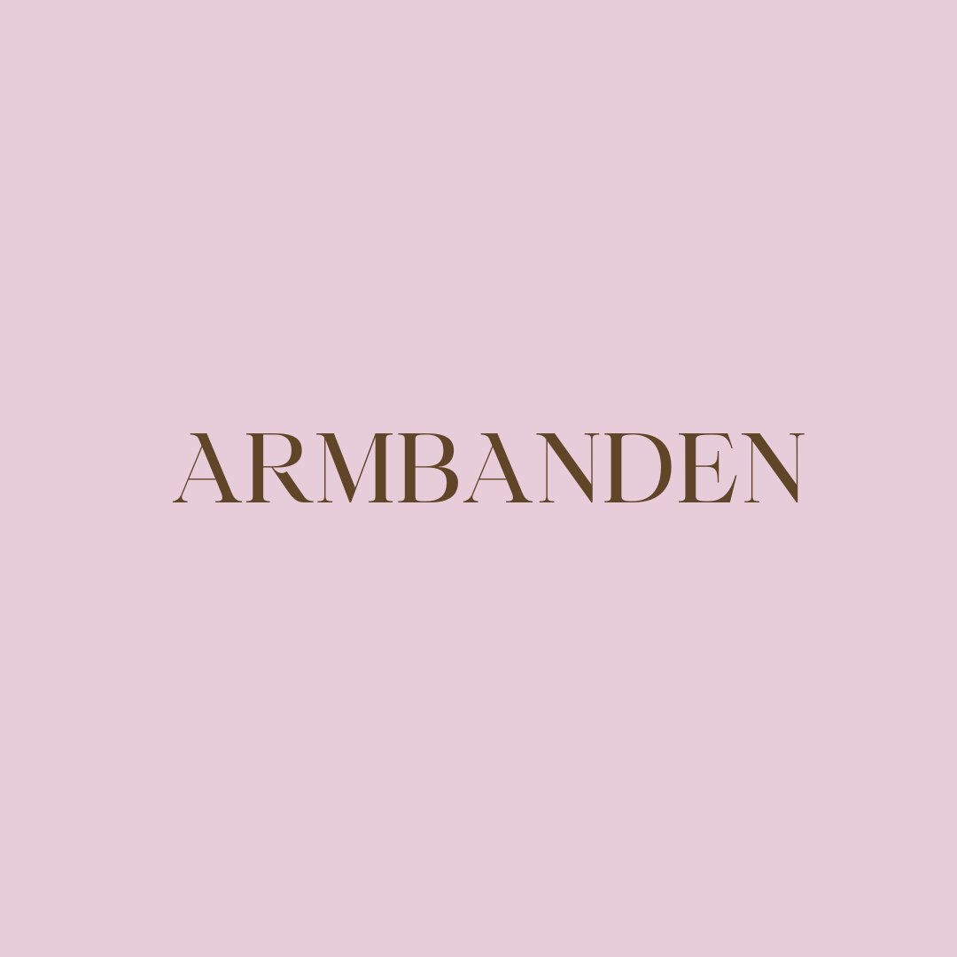 schakelarmband  Goud/Zilver