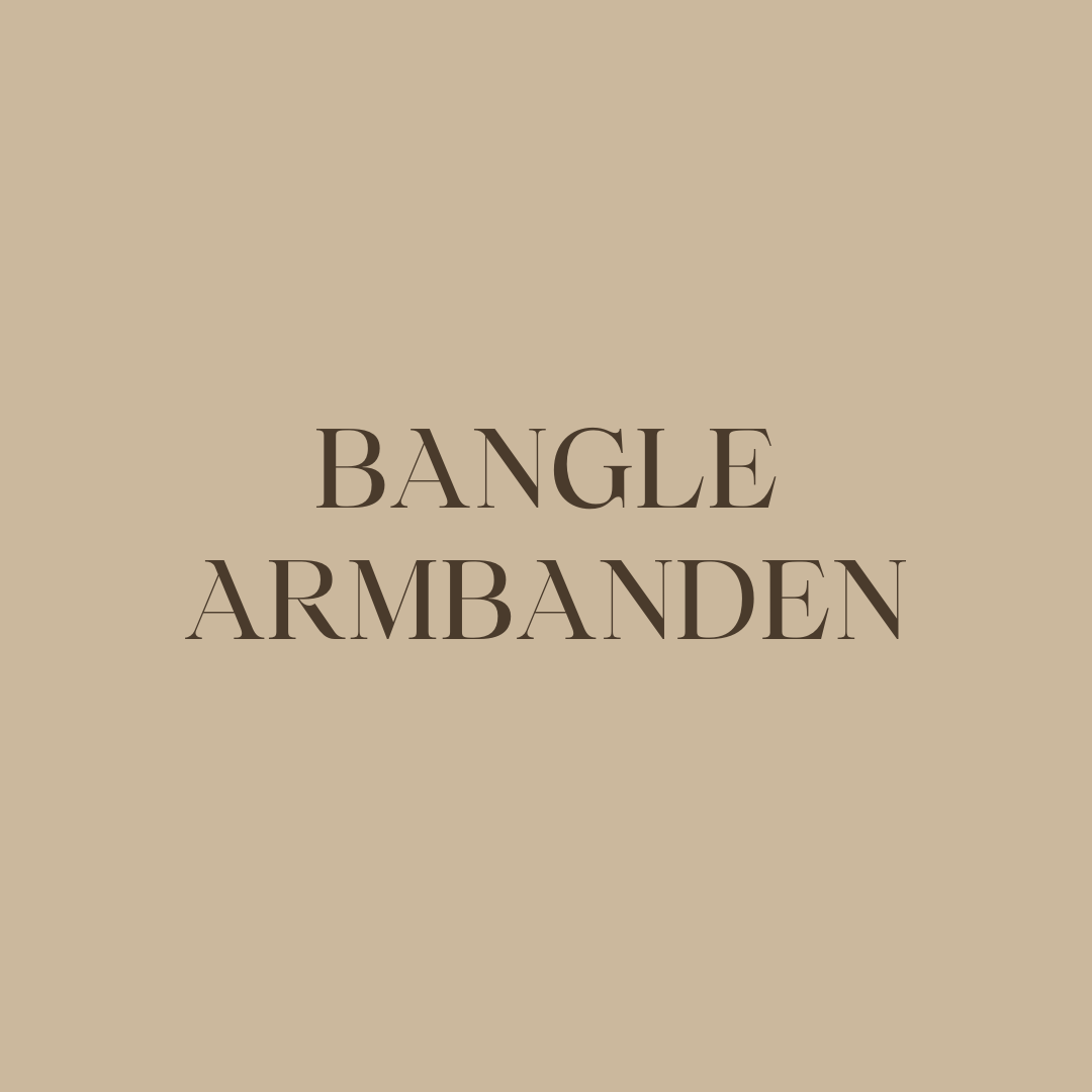 Bangle armbanden