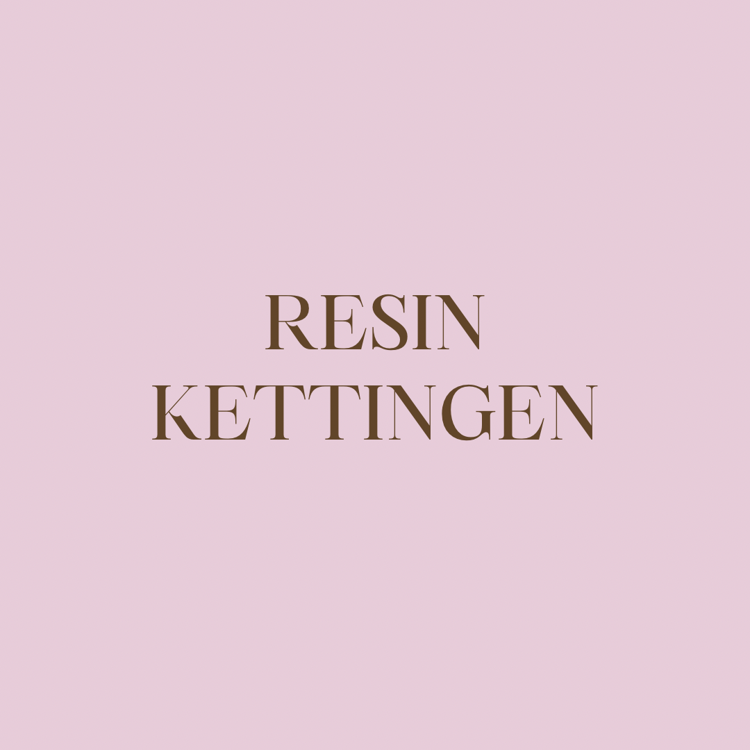 Resin kettingen