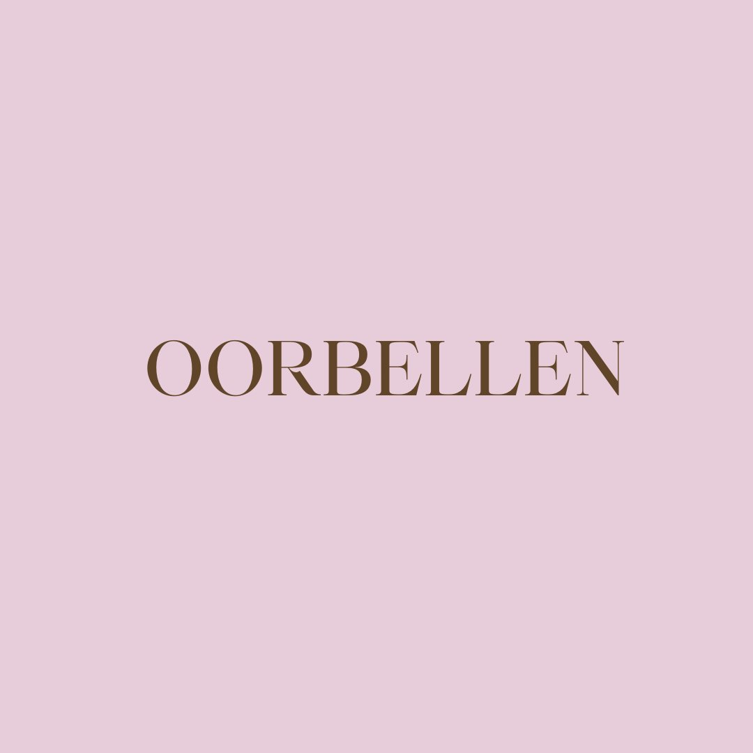 Oorbellen