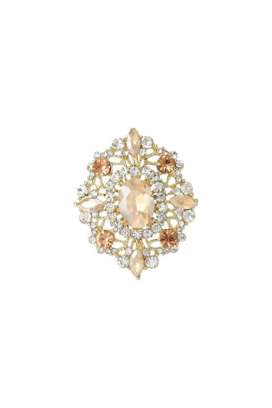 Strass Bloem