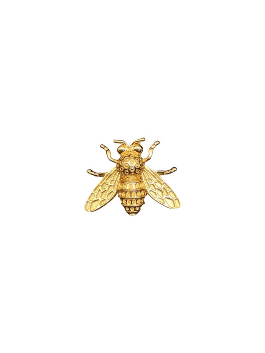Broche Bee Gold