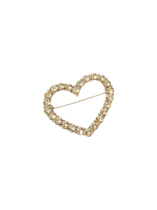 Broche Romantic Heart