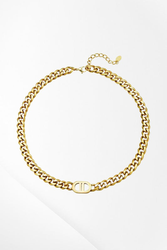 Necklace The Good Life Gold