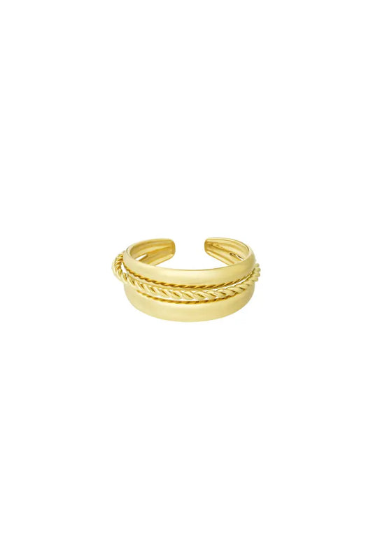 Ring Nora Goud