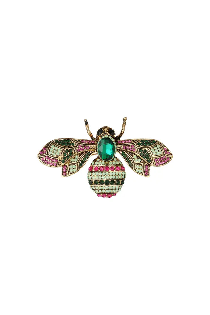Buzz broche