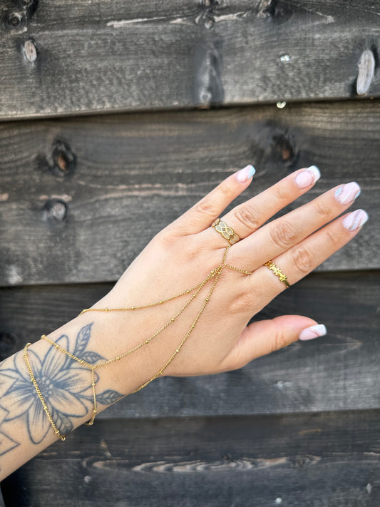 Flora Handchain
