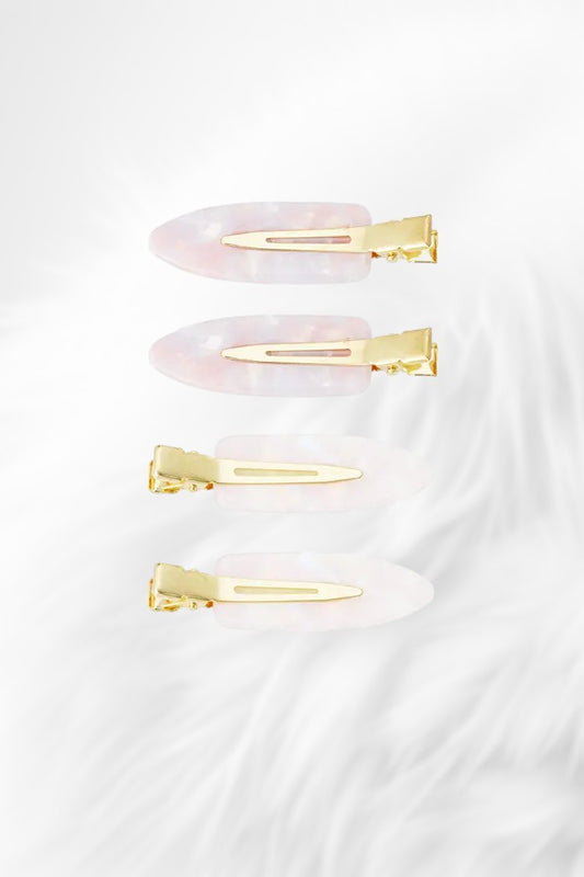 Hairclip box Fairytale Dream - Pink