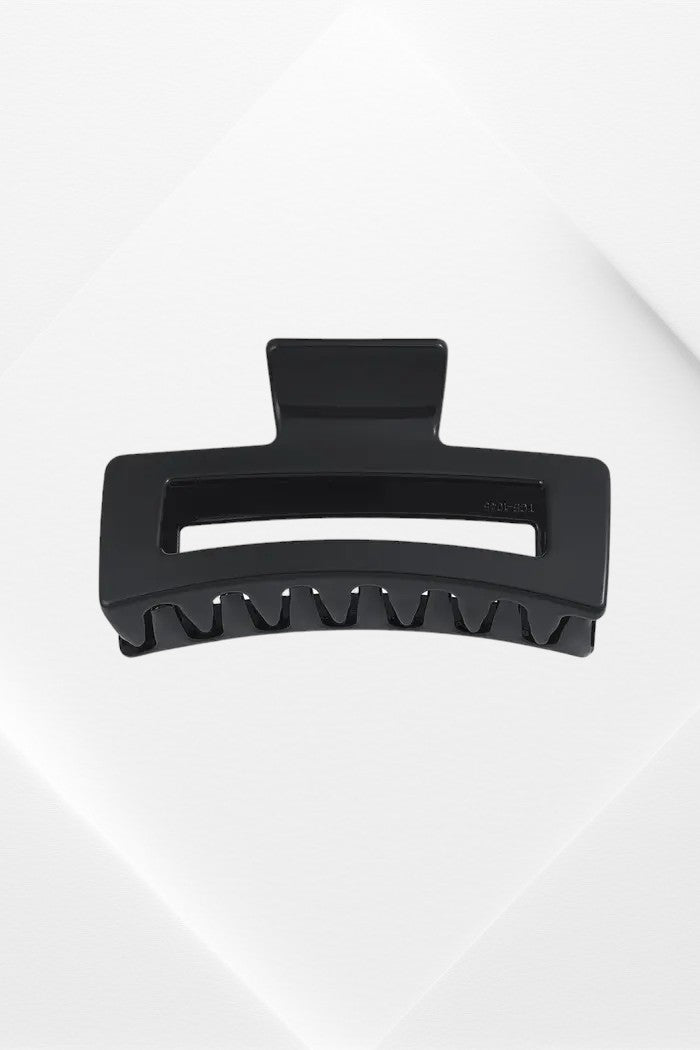 Hair clip rectangle