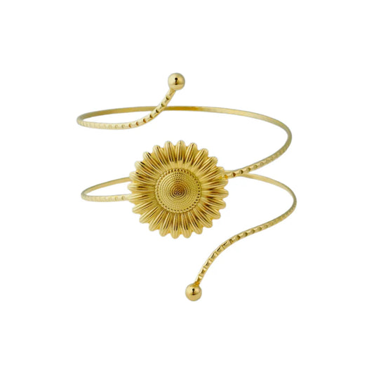 Bovenarmband Sun