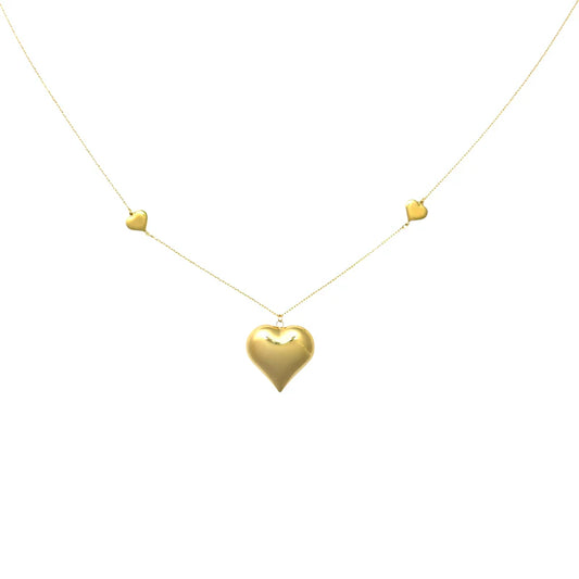 LONG love nacklace