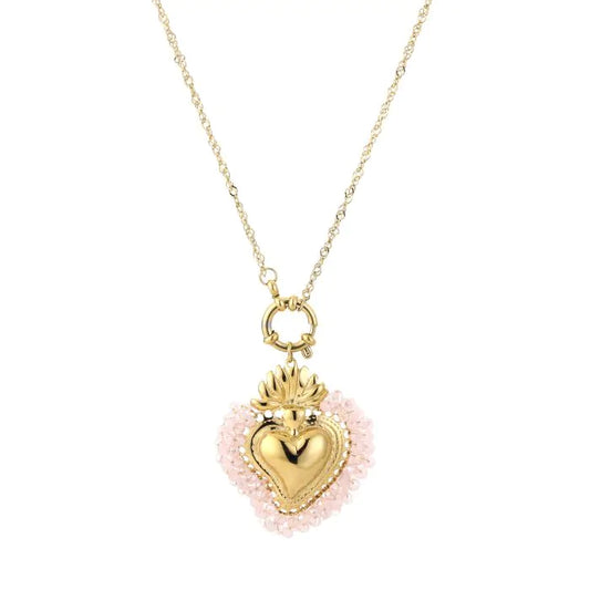 Amor Flamma White