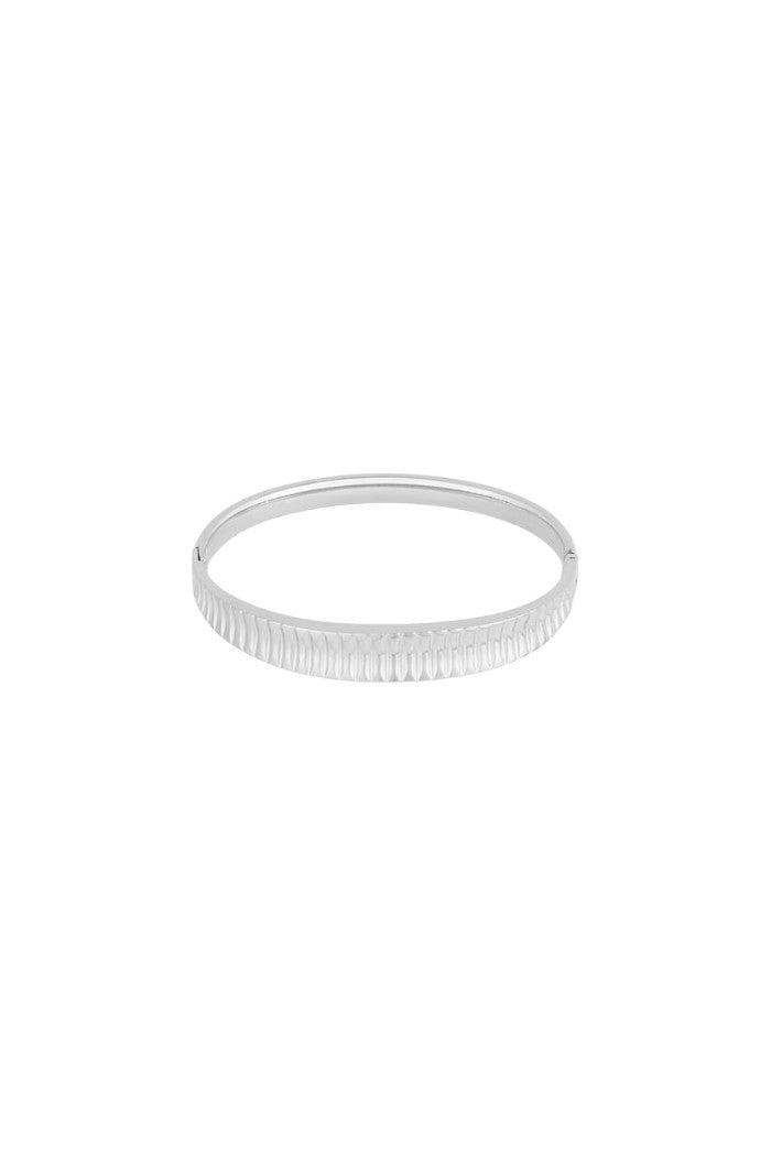 Armband met structuur