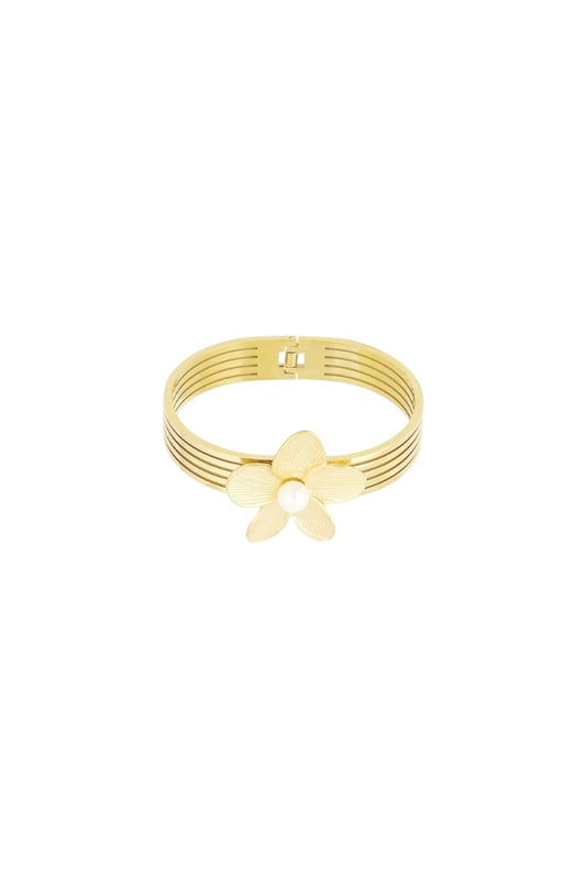 Armband flower power
