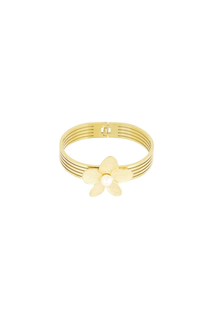 Armband flower power
