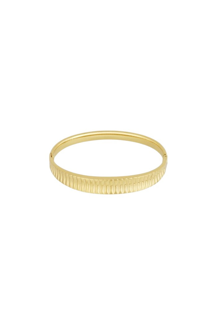 Armband met structuur