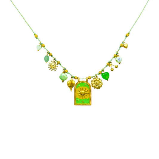 Moon Chic Green