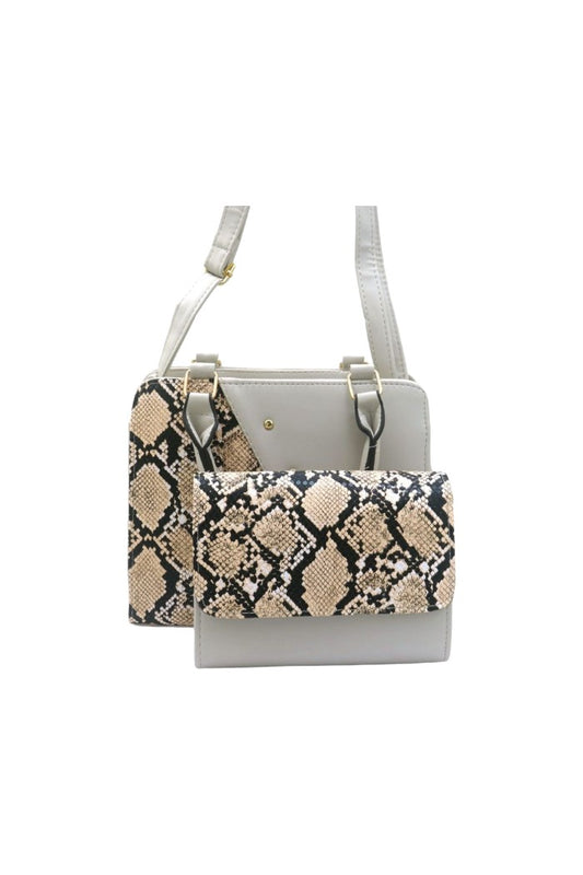 Bag with Clutch Set