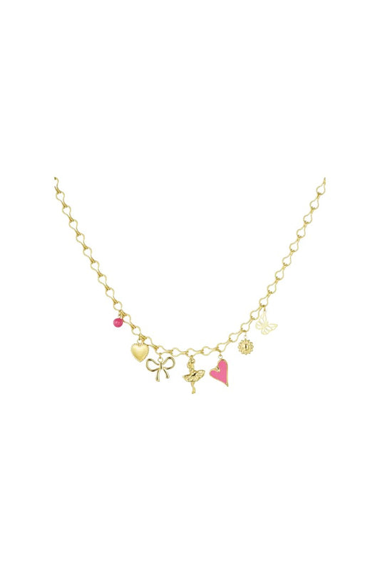 Bedelketting dancing in the sky