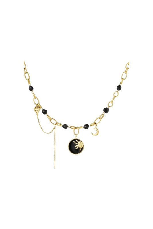 Bedelketting Solar Nights